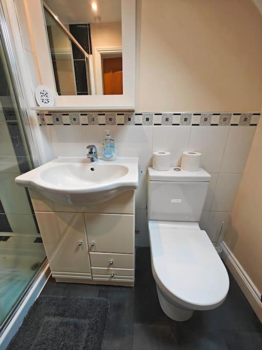 Luxury 5-Bed House Near Nec & Bhx Apartment Solihull Ngoại thất bức ảnh