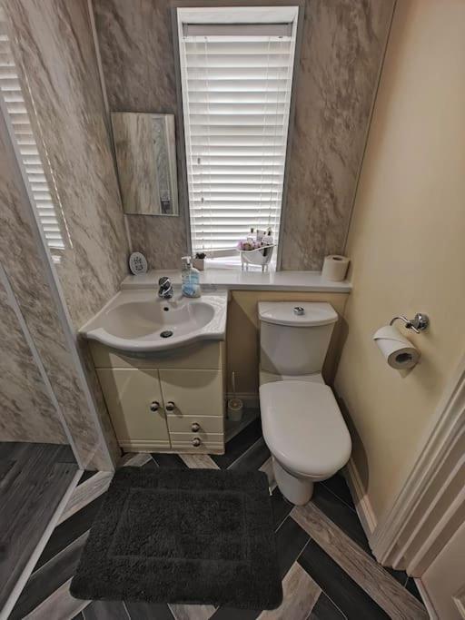 Luxury 5-Bed House Near Nec & Bhx Apartment Solihull Ngoại thất bức ảnh